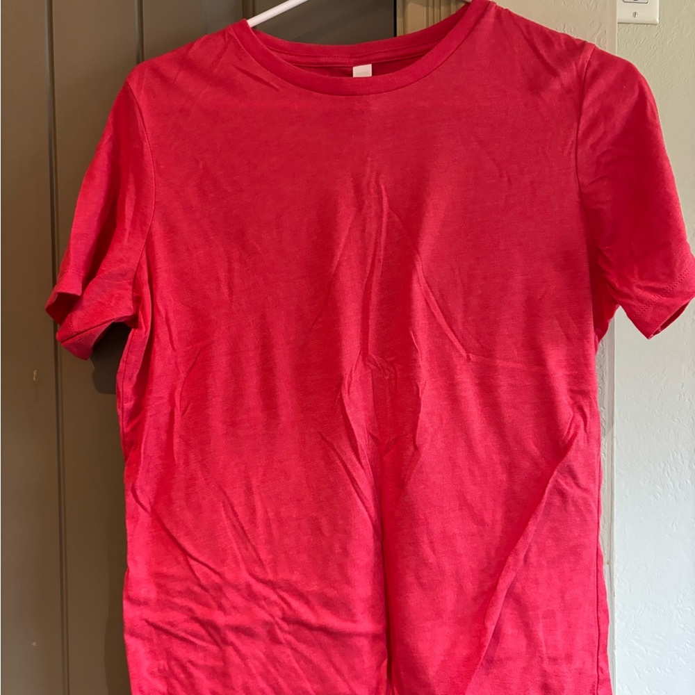 Bella Canvas Short Sleeve shirts (medium) bundle of 13 - Picture 2 of 9